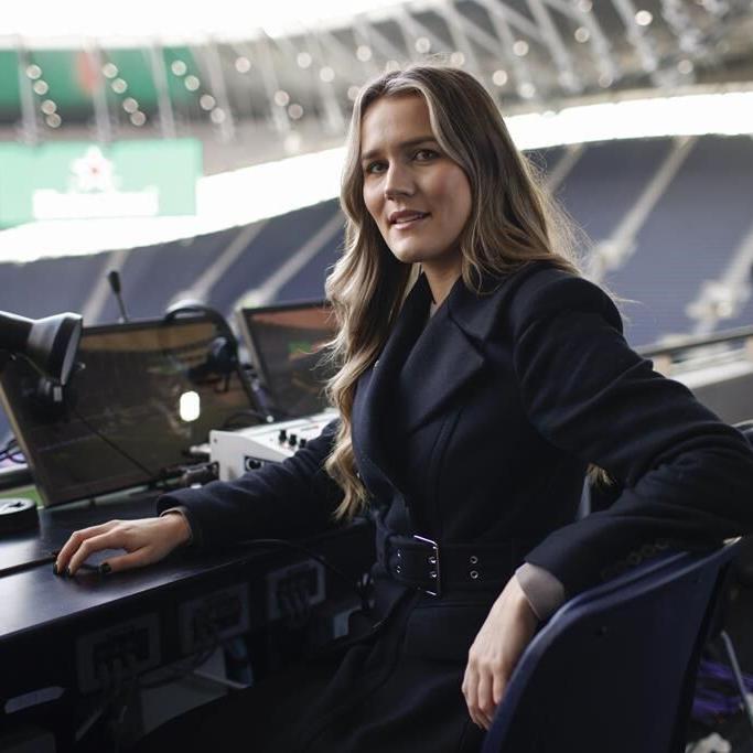 Women break through as World Cup play-by-play voices